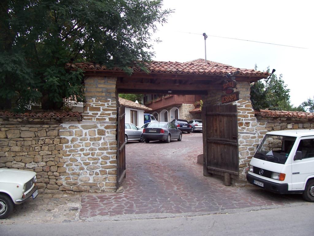 Hotel Isvora in Arbanassi